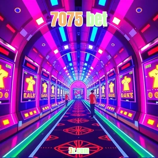 7075 bet: Apostas Ao Vivo que Transformam a Emoção em Prêmio!